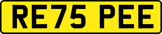 RE75PEE