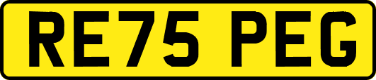 RE75PEG