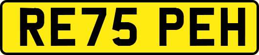 RE75PEH
