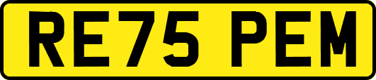 RE75PEM