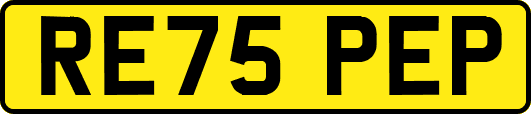 RE75PEP