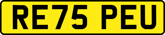 RE75PEU