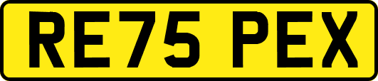 RE75PEX