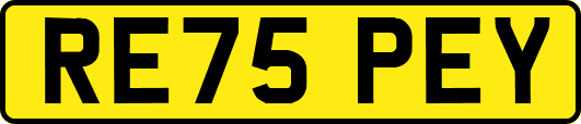 RE75PEY