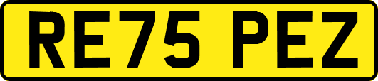 RE75PEZ