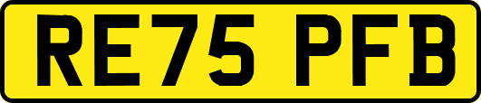 RE75PFB