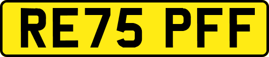 RE75PFF