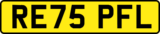 RE75PFL