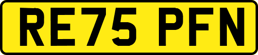 RE75PFN