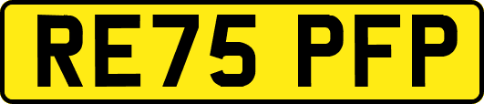 RE75PFP