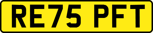 RE75PFT