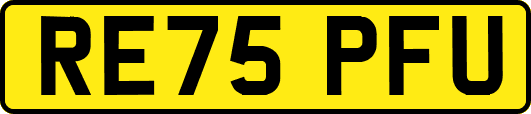 RE75PFU