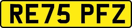RE75PFZ
