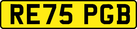 RE75PGB