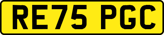 RE75PGC