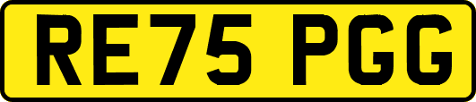 RE75PGG