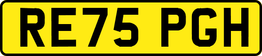 RE75PGH