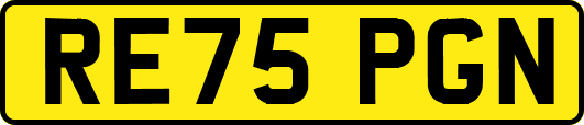 RE75PGN