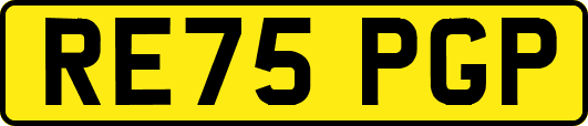 RE75PGP
