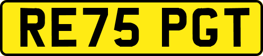 RE75PGT