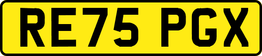 RE75PGX