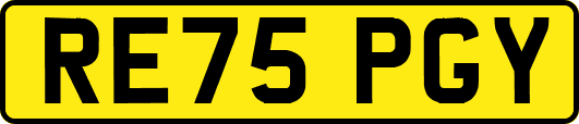RE75PGY