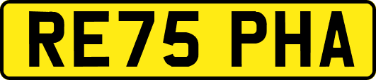 RE75PHA