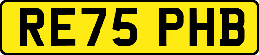 RE75PHB