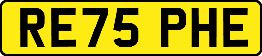 RE75PHE