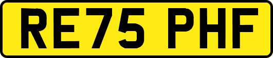 RE75PHF