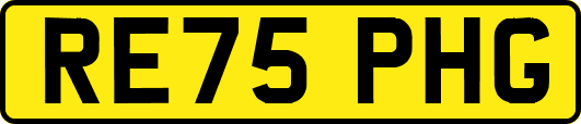 RE75PHG