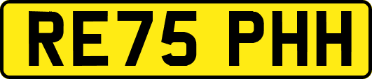 RE75PHH