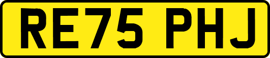 RE75PHJ