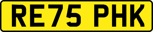 RE75PHK