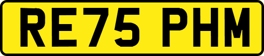RE75PHM
