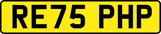 RE75PHP