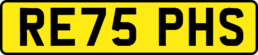 RE75PHS
