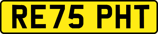 RE75PHT