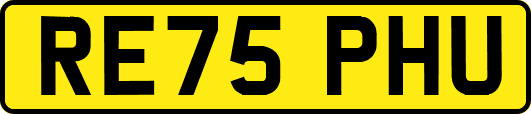 RE75PHU
