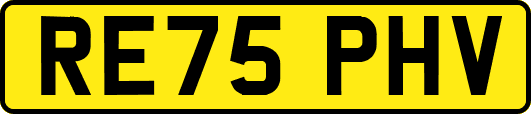 RE75PHV