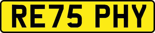 RE75PHY