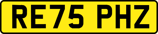 RE75PHZ