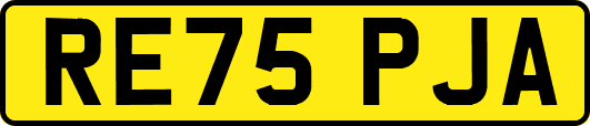 RE75PJA