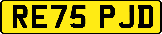 RE75PJD