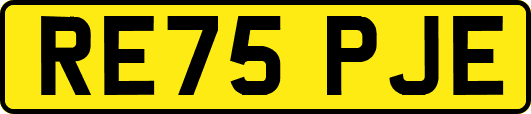 RE75PJE