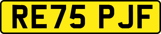 RE75PJF