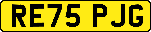 RE75PJG