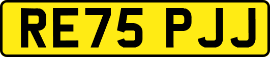 RE75PJJ