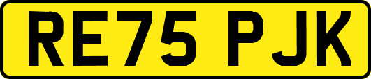 RE75PJK