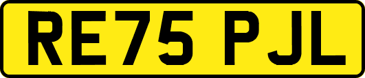 RE75PJL